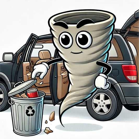 TaskTab: Get Garbage from the Car