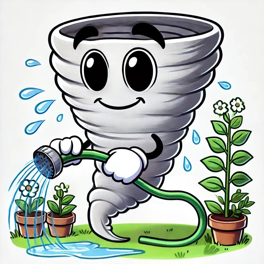 TaskTab: Water Plants with a Hose